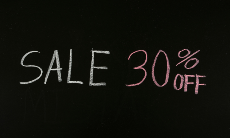 Khuyến mại đặc biệt lên đến 30% tại NAKA