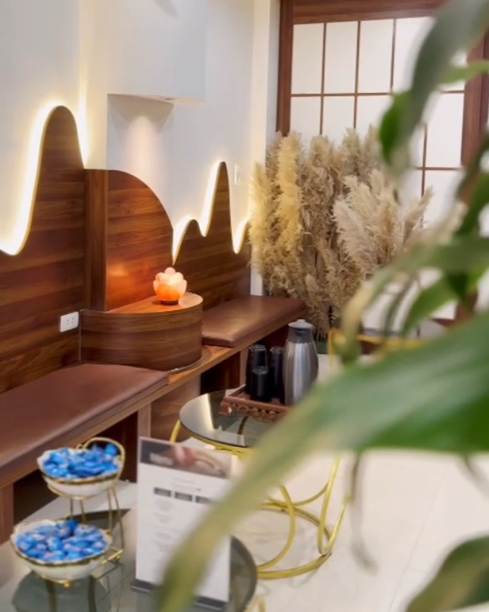 KHÔNG GIAN THƯ GIÃN