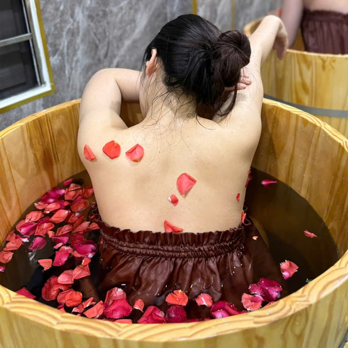 BỐN NGÂM THẢO DƯỢC