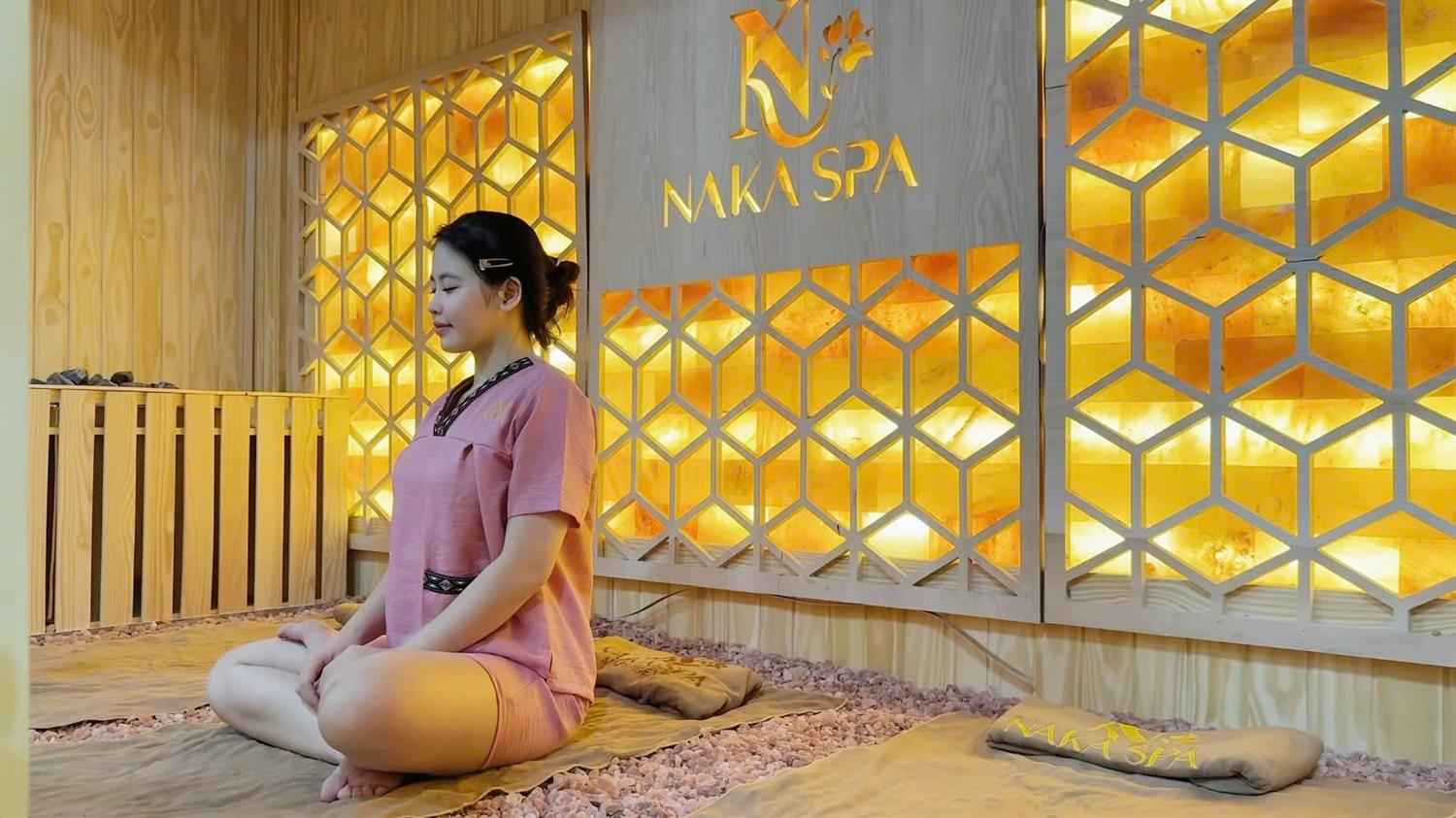GIỚI THIỆU NAKA SPA 